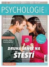 Titulní strana Psychologie Dnes